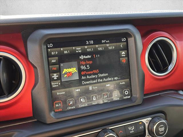 Used 2020 Jeep Wrangler Unlimited Rubicon image 15