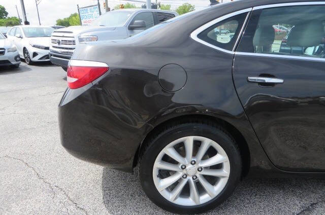 Used 2014 Buick Verano FWD image 39