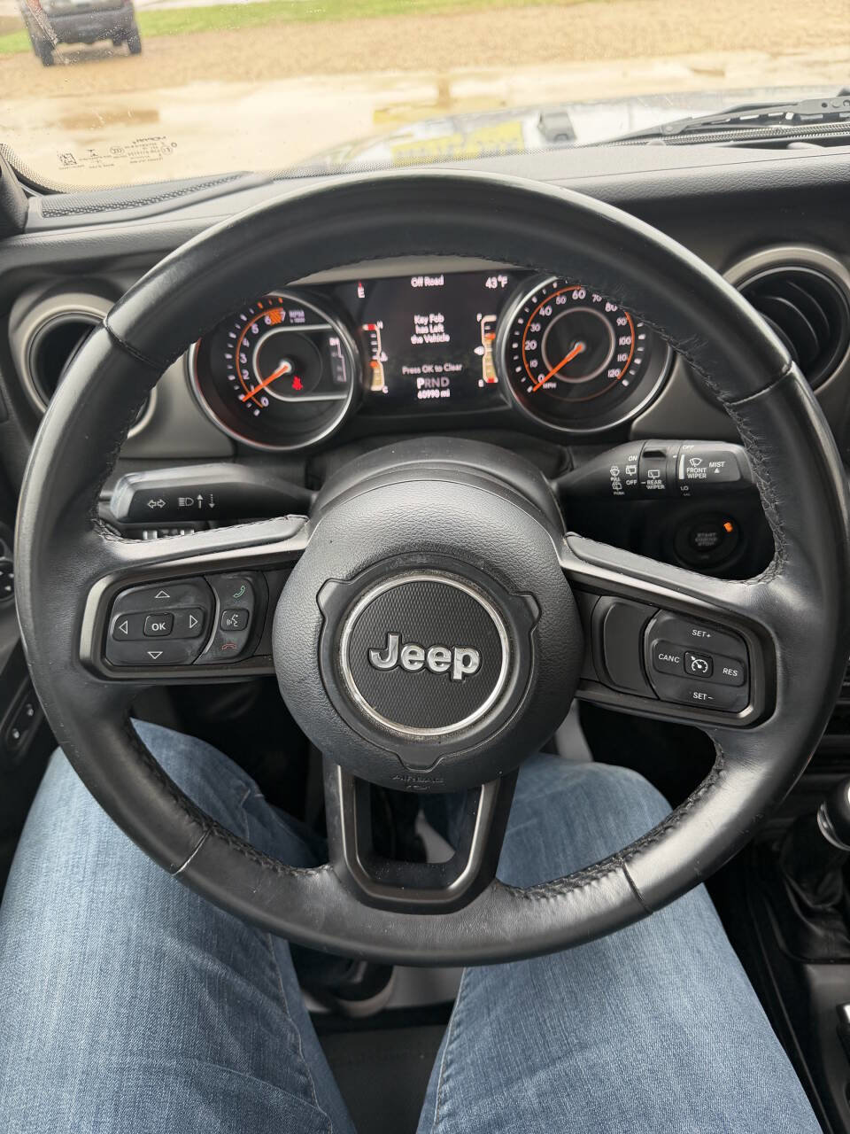 Used 2018 Jeep Wrangler Unlimited Sport S image 13