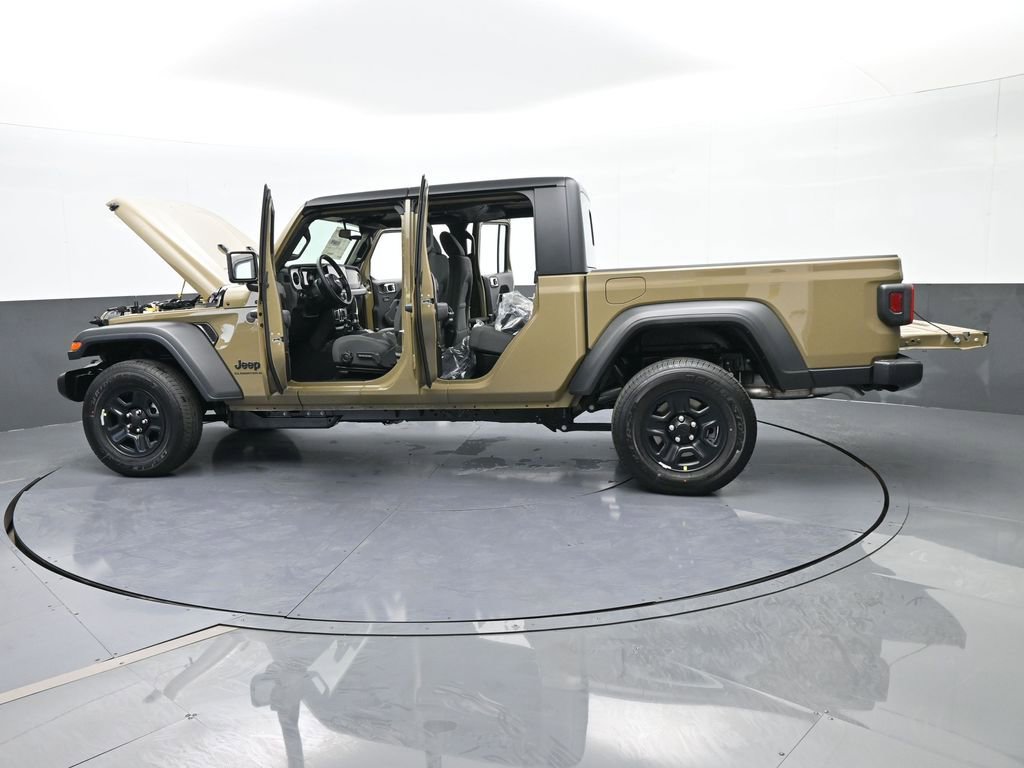 New 2026 Jeep Gladiator Sport AWD/4WD image 64