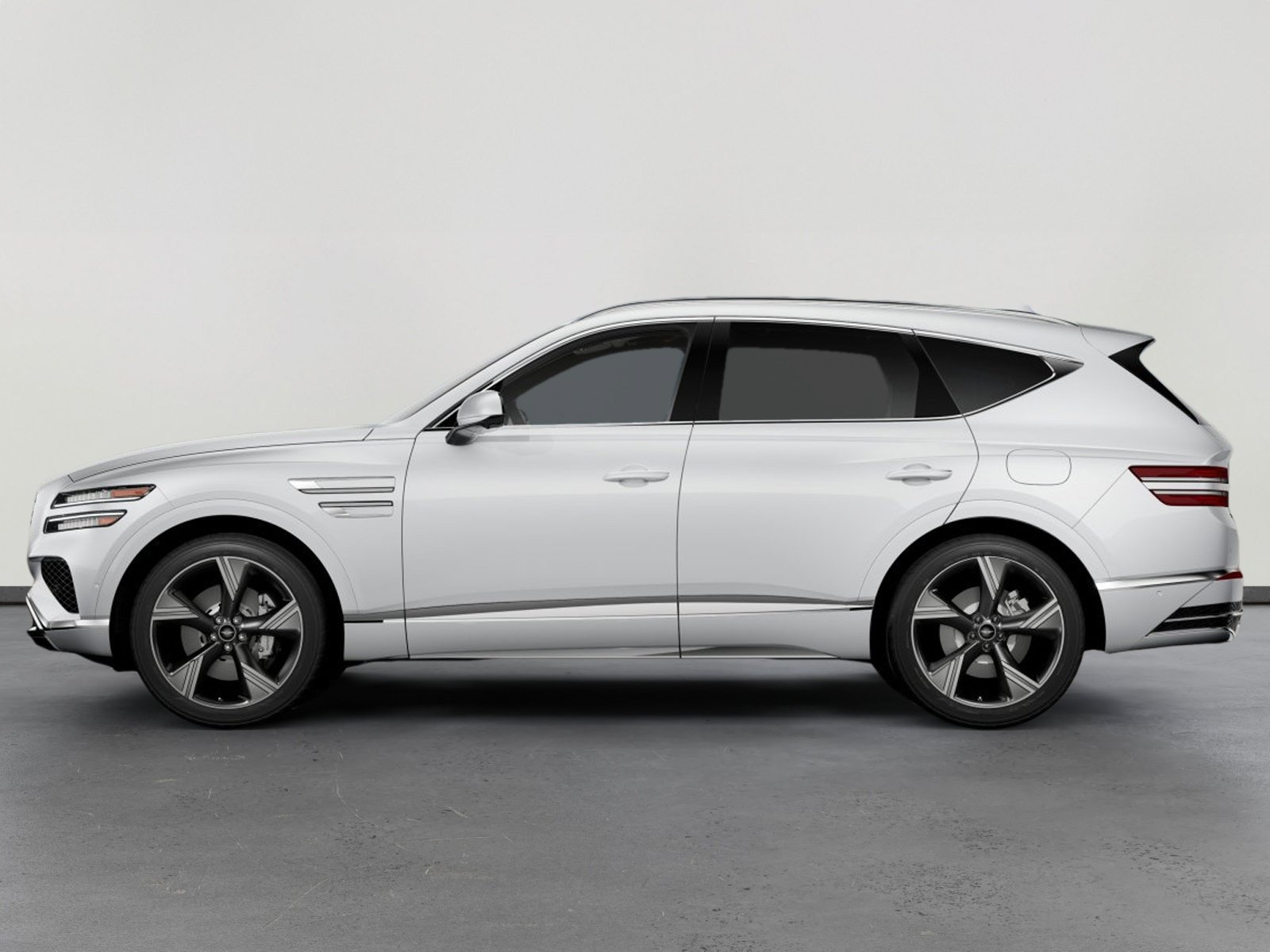 New 2026 Genesis GV80 2.5T Prestige AWD/4WD image 3