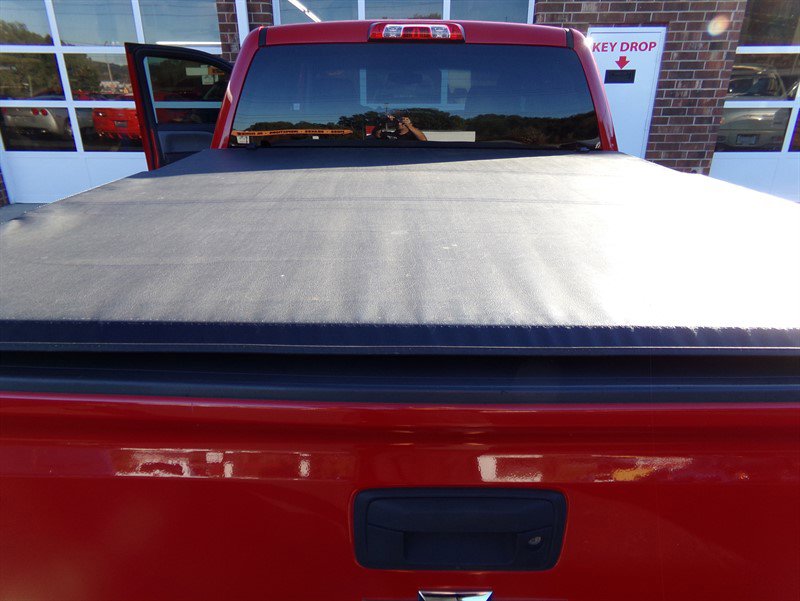 Used 2015 Chevrolet Silverado 1500 LT w/ LT Convenience Package image 81