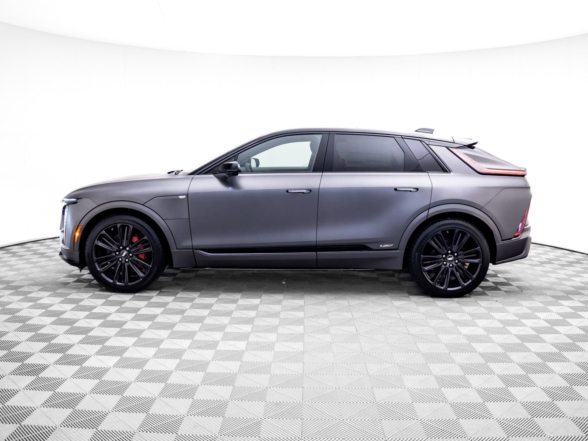 New 2026 Cadillac Lyriq V w/ LPO, Floor Liner Package AWD/4WD video 2