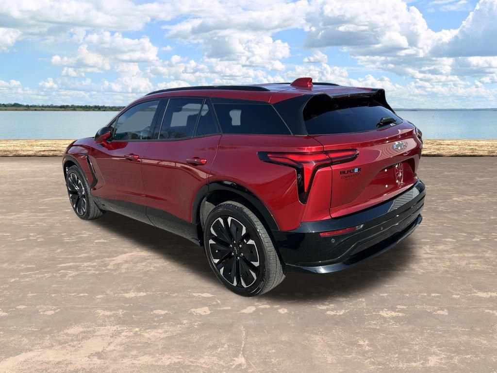 Used 2024 Chevrolet Blazer EV RS image 11