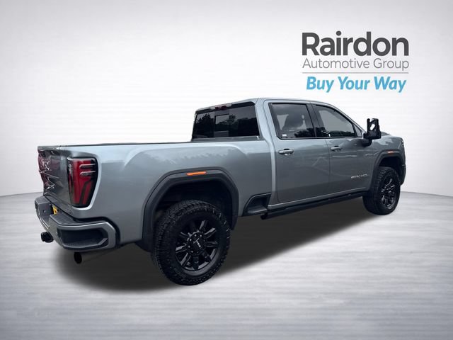 Used 2024 GMC Sierra 2500 AT4 w/ AT4 Premium Plus Package AWD/4WD image 7