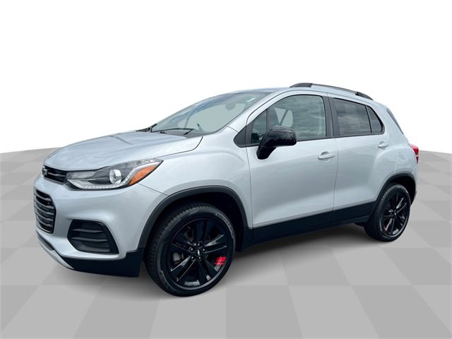 Certified 2020 Chevrolet Trax LT w/ Sun & Sound Package