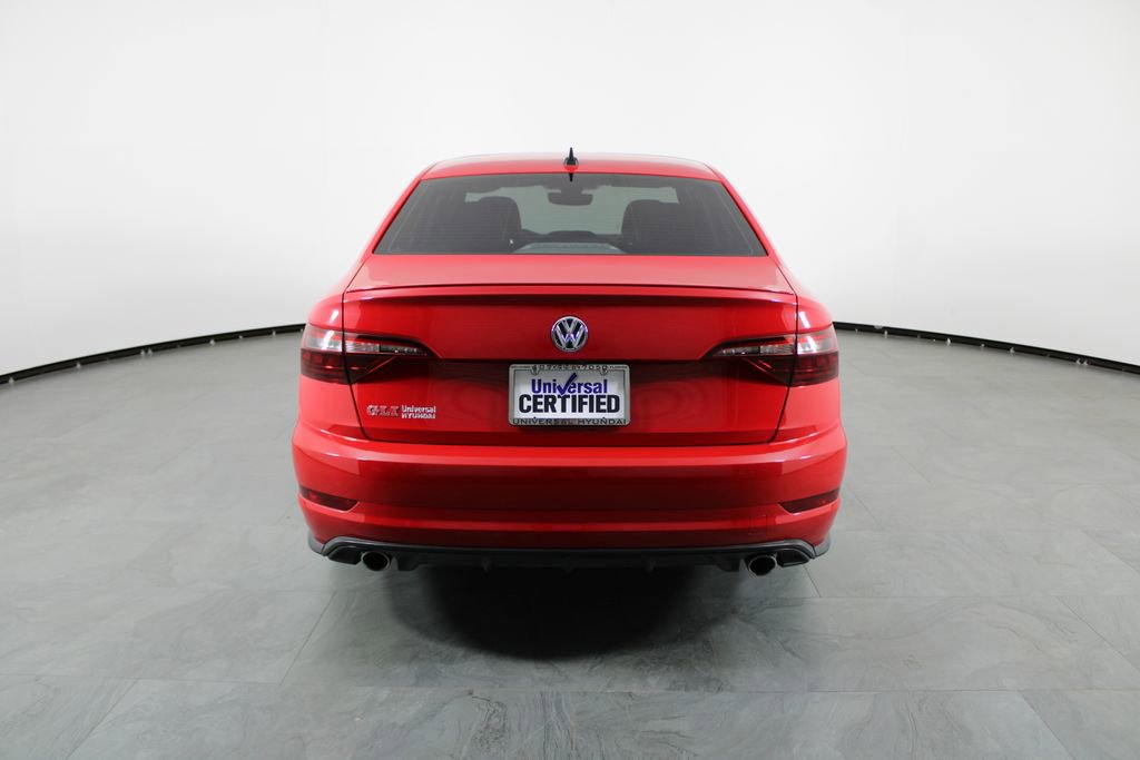 Used 2021 Volkswagen Jetta GLI image 10