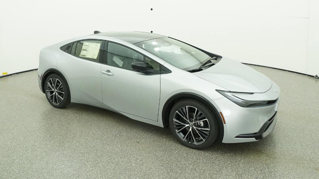 New 2026 Toyota Prius Limited image 27