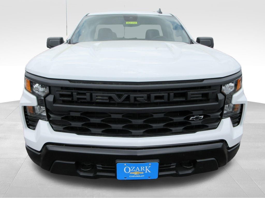 New 2026 Chevrolet Silverado 1500 W/T w/ WT Value Package AWD/4WD image 8
