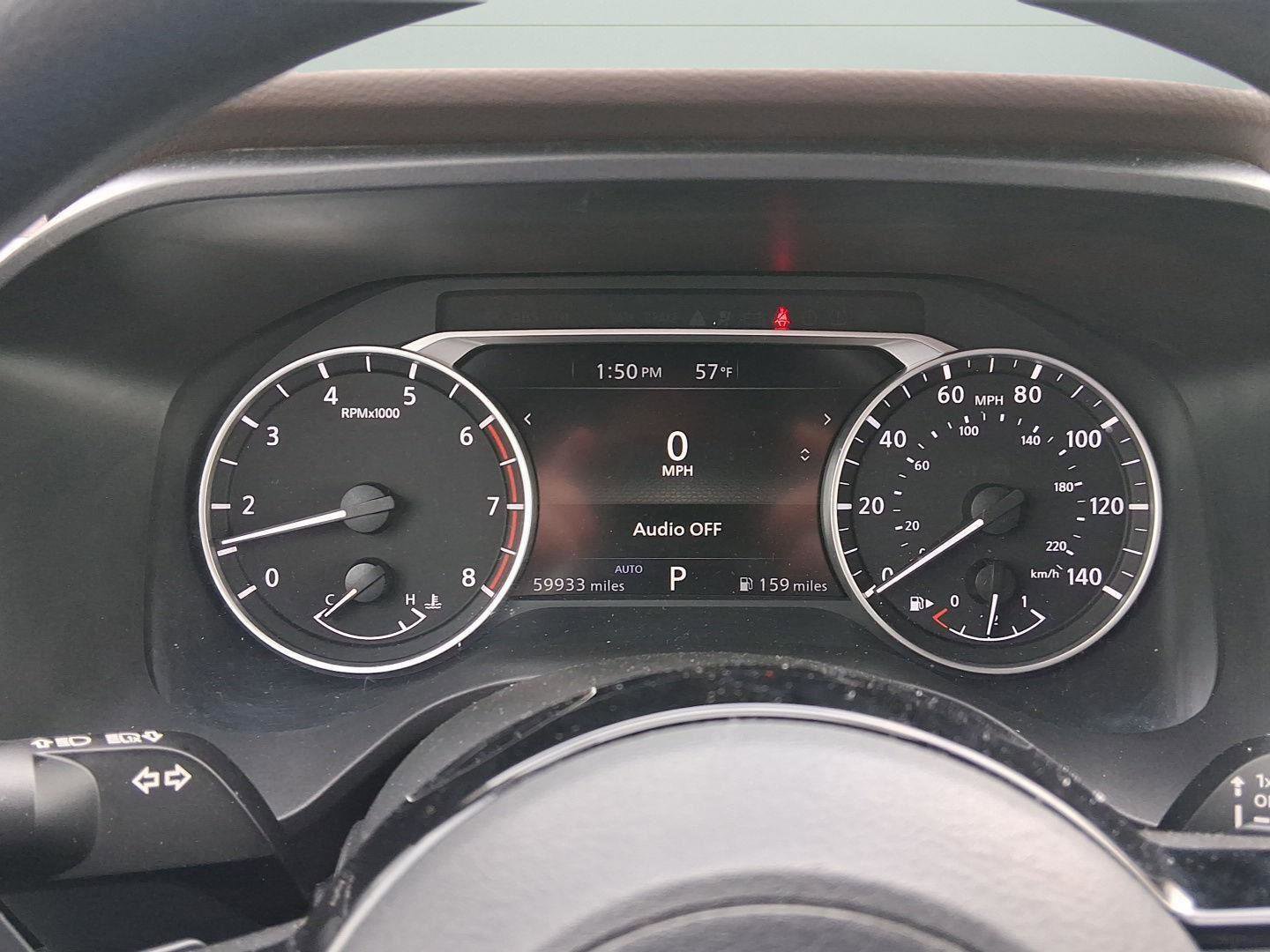 Used 2023 Nissan Rogue SV image 10