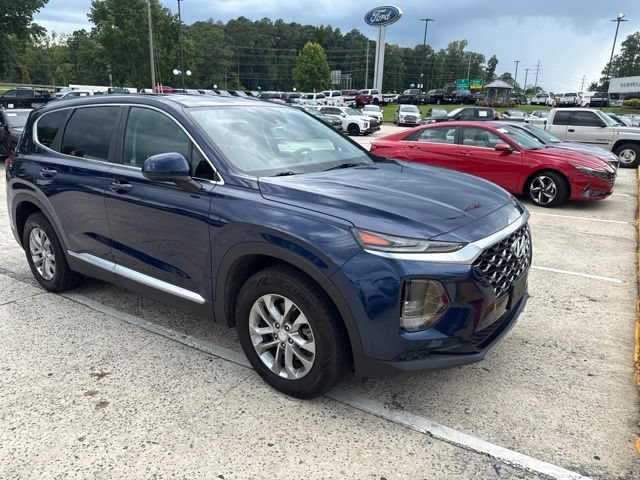 Used 2020 Hyundai Santa Fe SE FWD image 38
