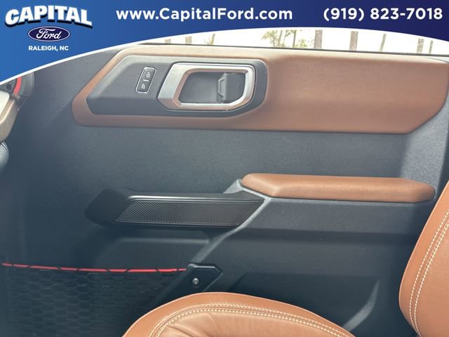 Used 2024 Ford Bronco Heritage Edition image 27