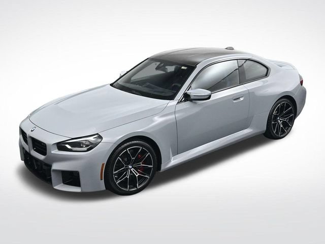 New 2026 BMW M2 w/ Carbon Package RWD image 37