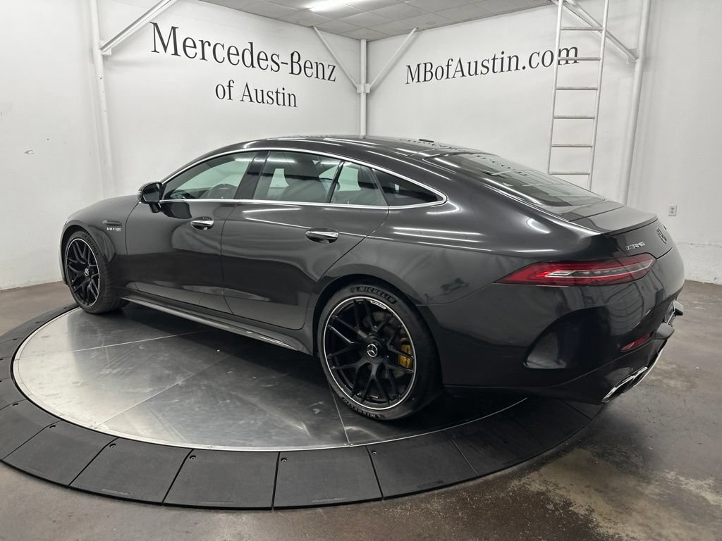 Certified 2019 Mercedes-Benz AMG GT 63 S image 5