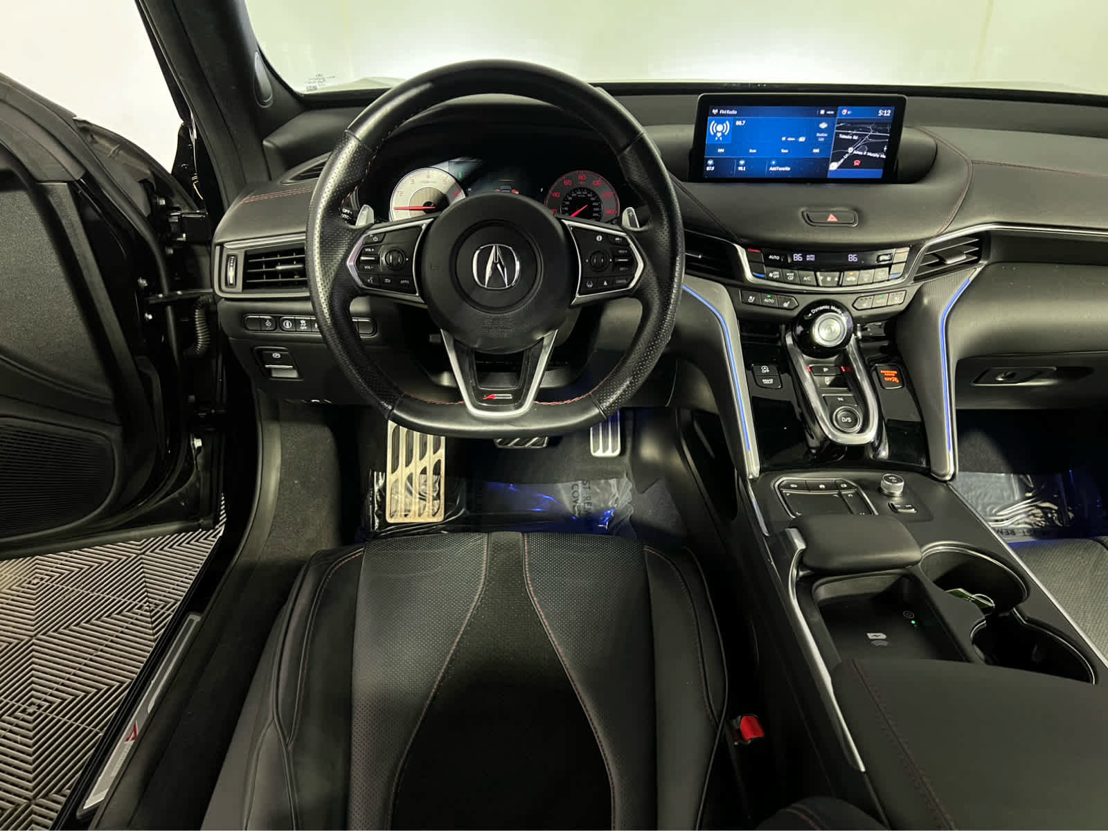 Certified 2022 Acura TLX w/ A-SPEC Pkg FWD image 13