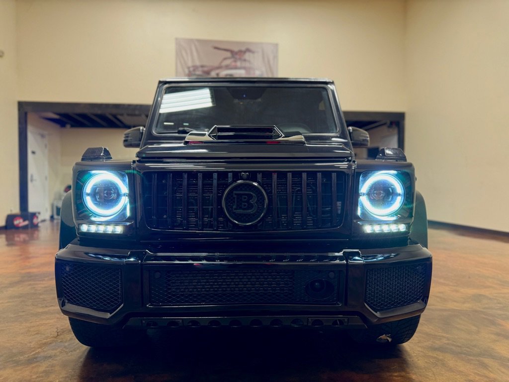 Used 2017 Mercedes-Benz G 65 AMG 4MATIC image 4