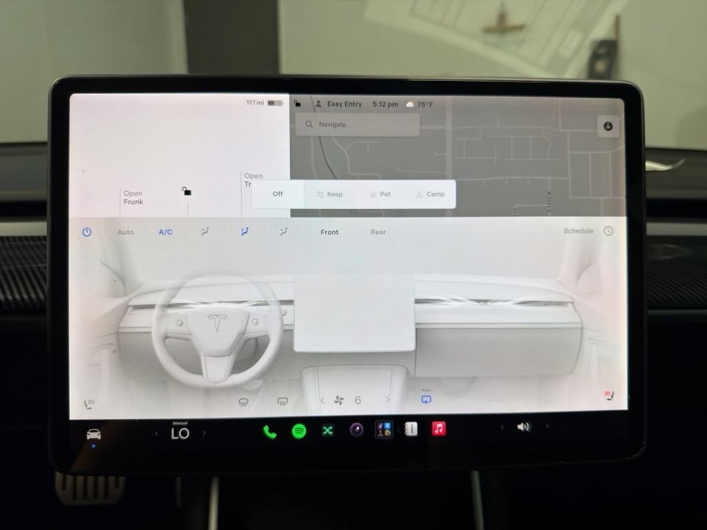 Used 2020 Tesla Model 3 Performance AWD/4WD image 12