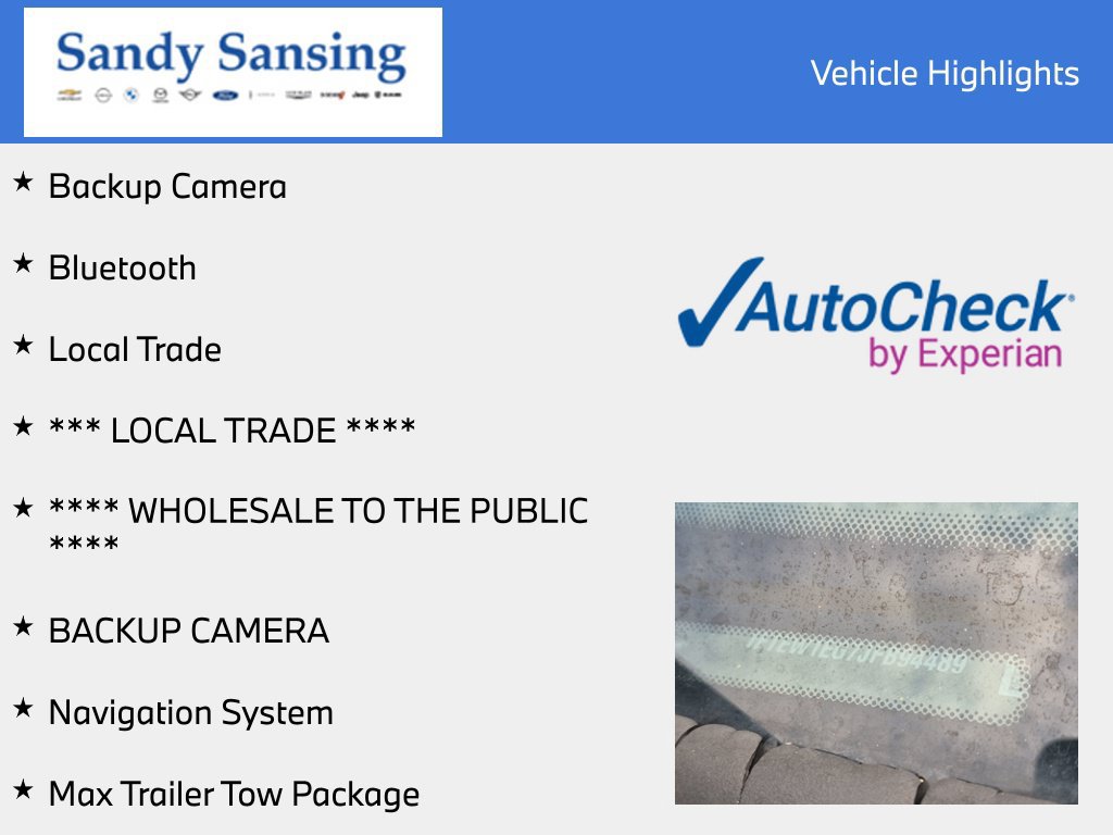 Used 2018 Ford F150 King Ranch w/ Equipment Group 601A Luxury AWD/4WD image 7