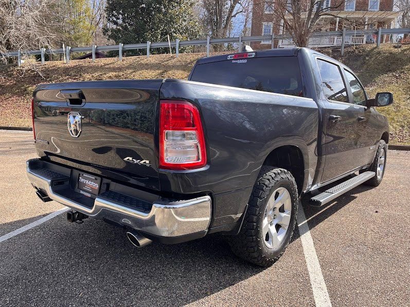 Used 2021 RAM 1500 Big Horn image 34