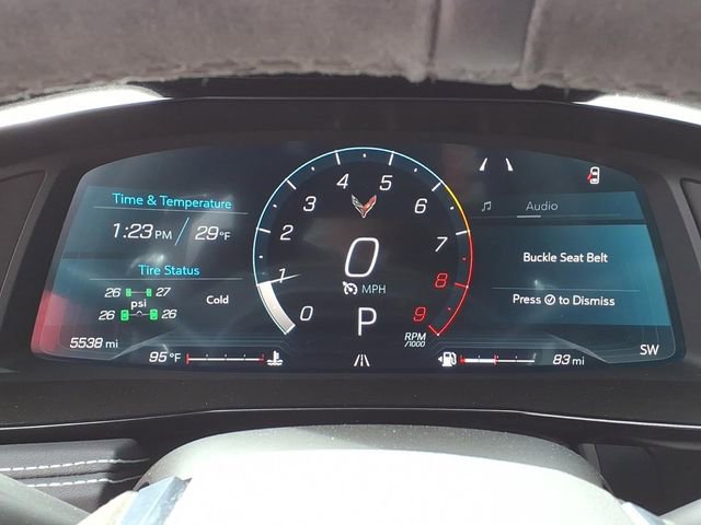 Used 2024 Chevrolet Corvette Z06 image 11