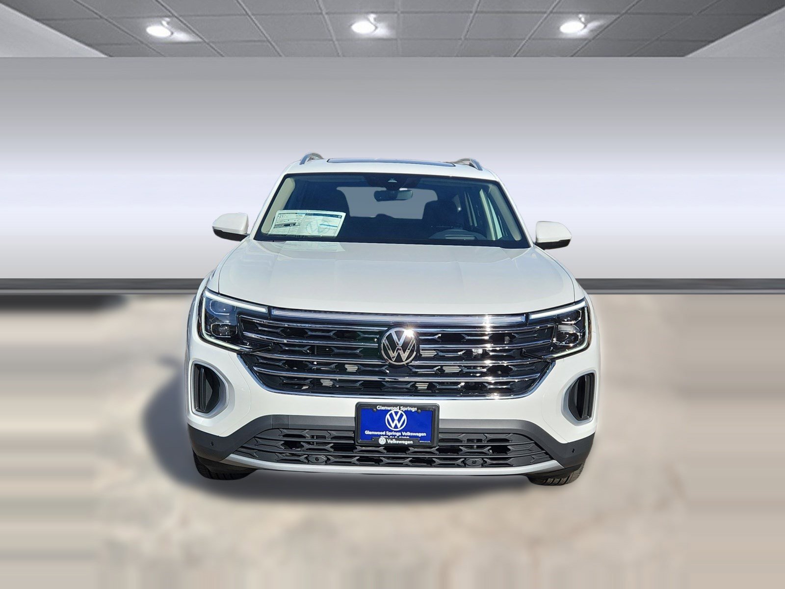 New 2026 Volkswagen Atlas SEL AWD/4WD image 4