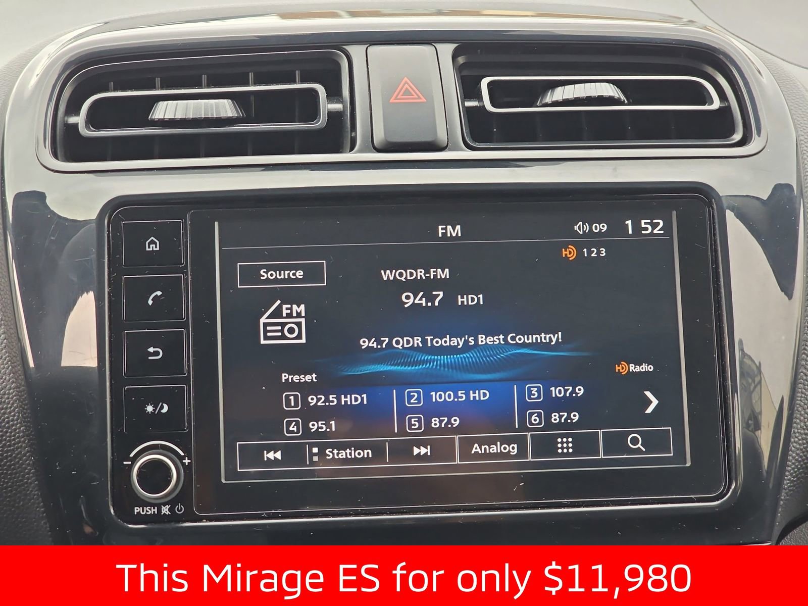 Used 2024 Mitsubishi Mirage ES image 26