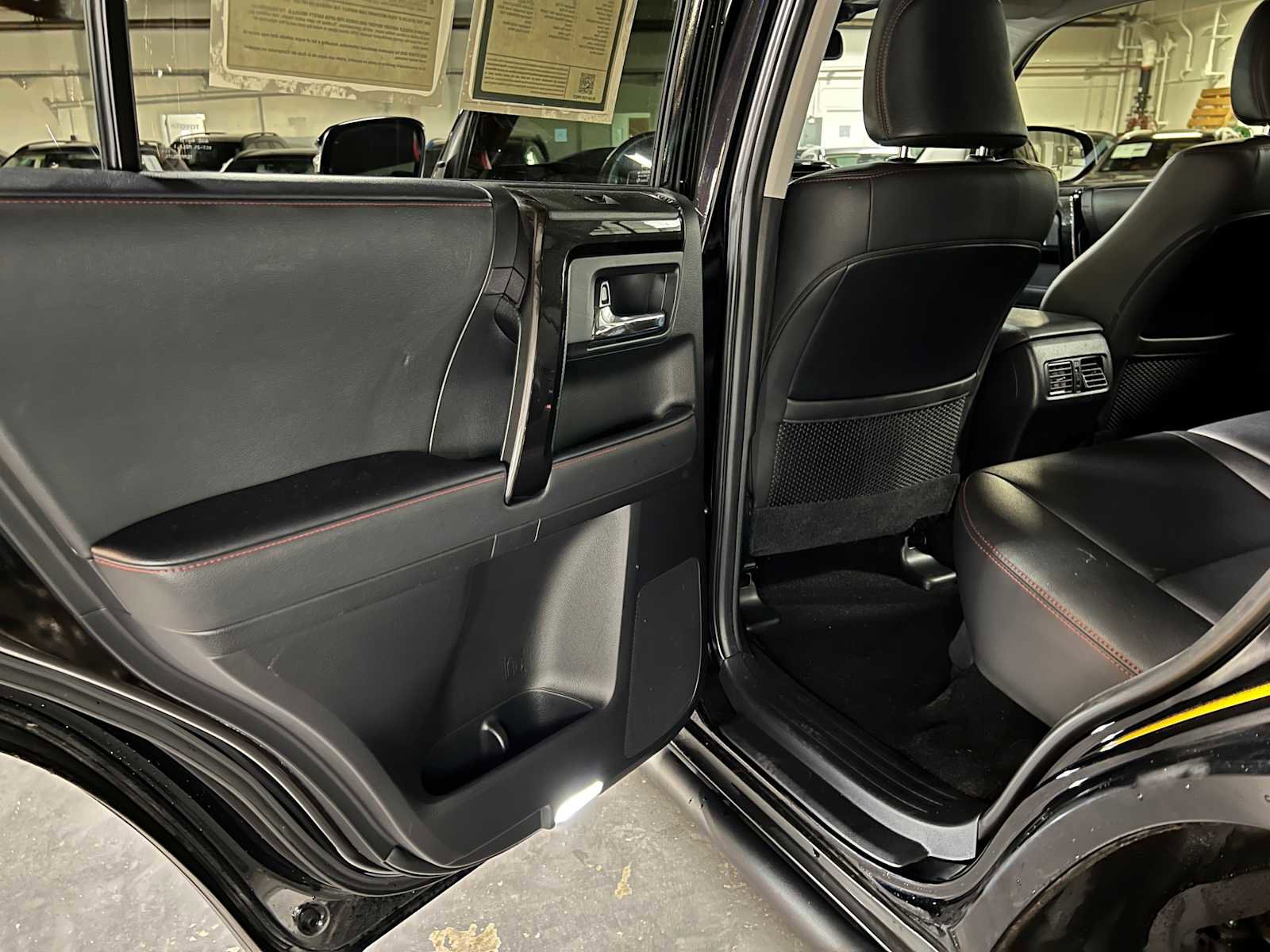 Used 2021 Toyota 4Runner TRD Off-Road Premium w/ Moonroof Package image 17