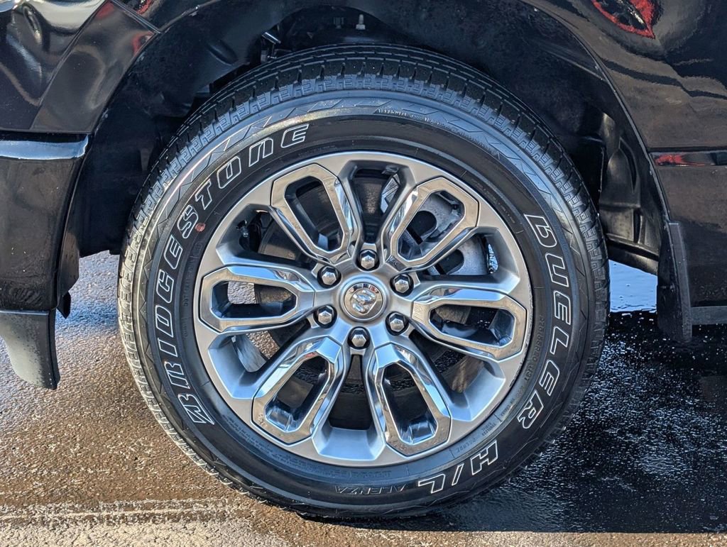 Used 2024 RAM 1500 Laramie image 15