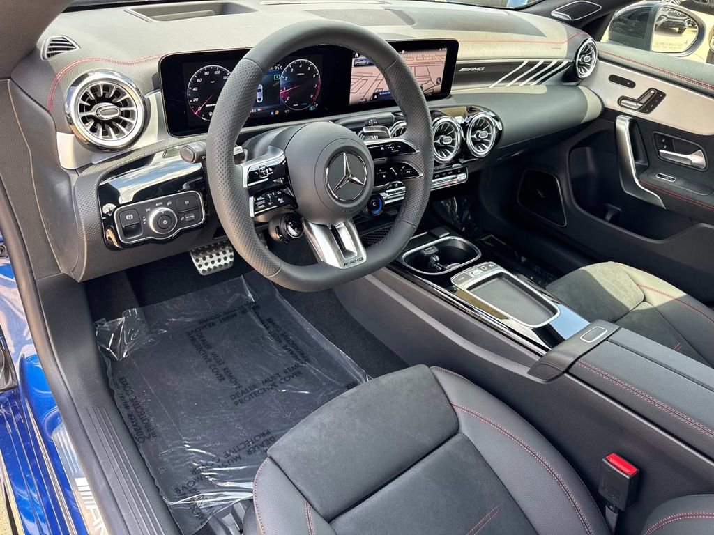 New 2026 Mercedes-Benz CLA 35 AMG CLA 35 AMGﾮ image 24