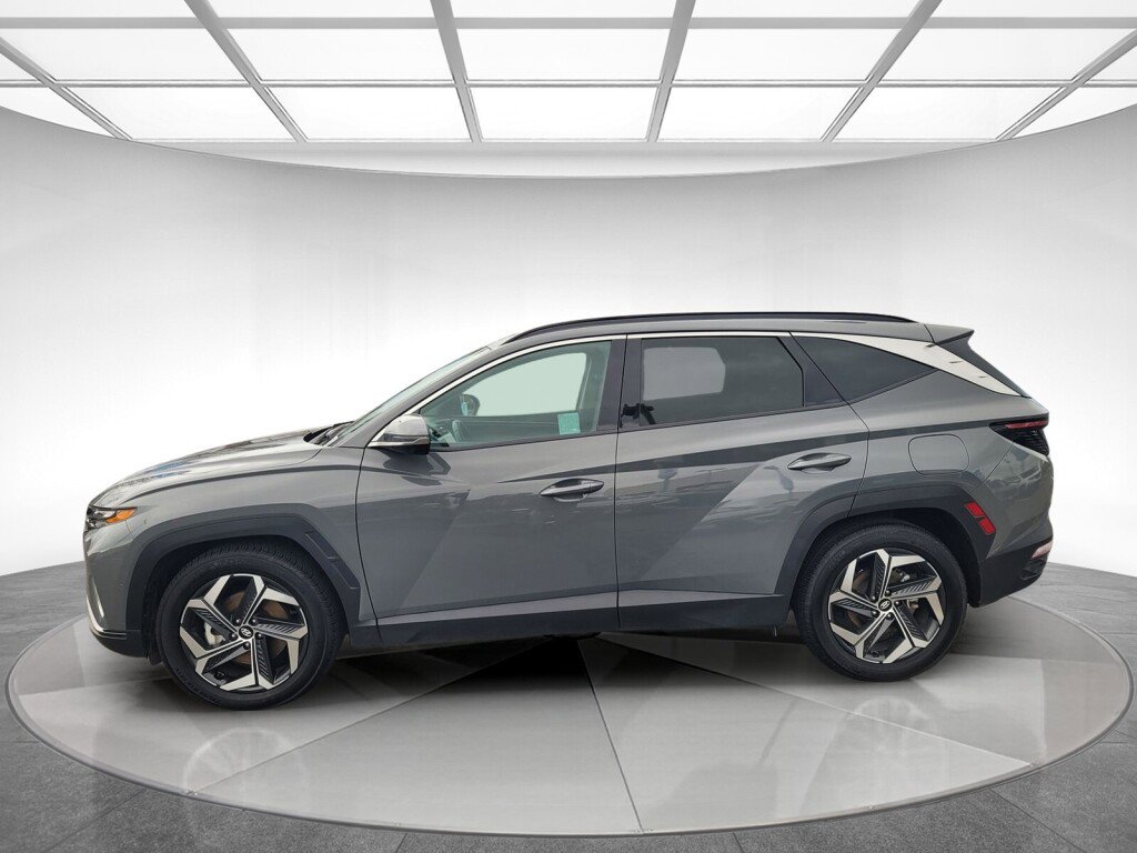 Used 2024 Hyundai Tucson Limited image 7