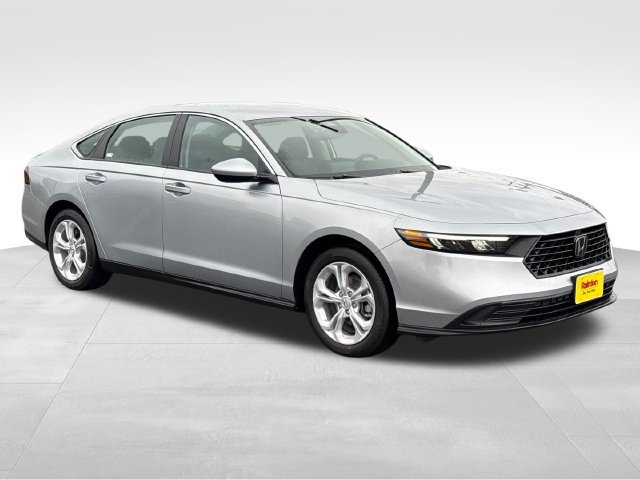 New 2026 Honda Accord LX 360° Tour