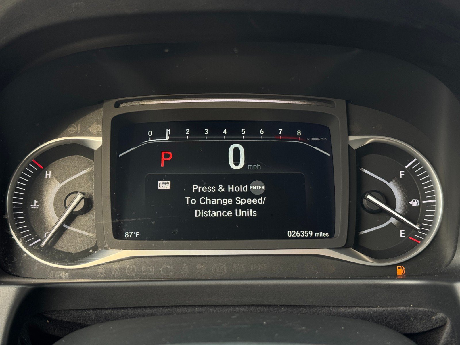 Used 2023 Honda Passport Elite image 19