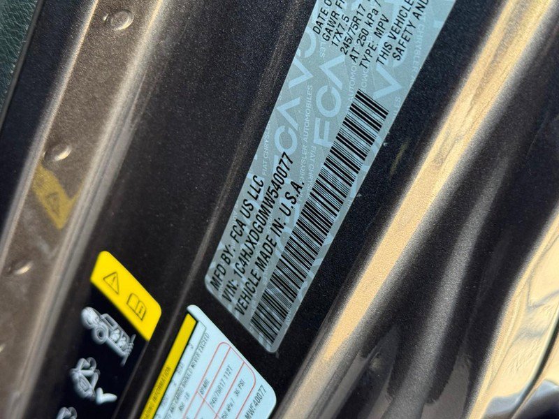 Used 2021 Jeep Wrangler Unlimited Sport image 24