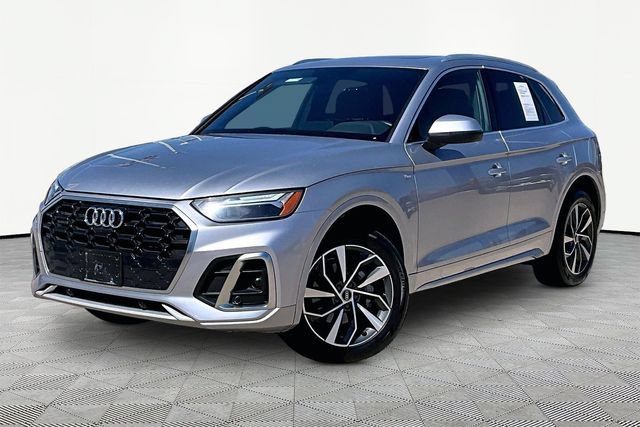 Used 2022 Audi Q5 2.0T Premium Plus AWD/4WD image 1