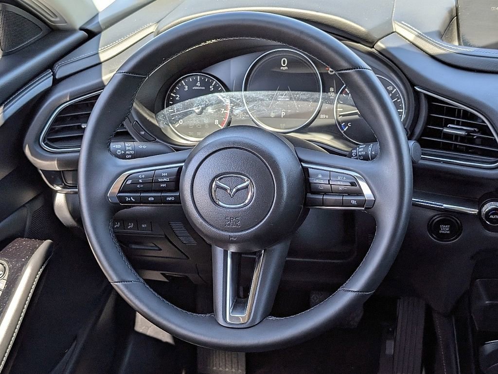 Certified 2025 MAZDA CX-30 AWD 2.5 S w/ Preferred Package image 25