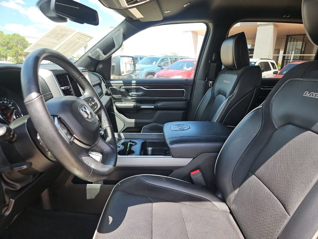 Certified 2020 RAM 1500 Laramie AWD/4WD image 15