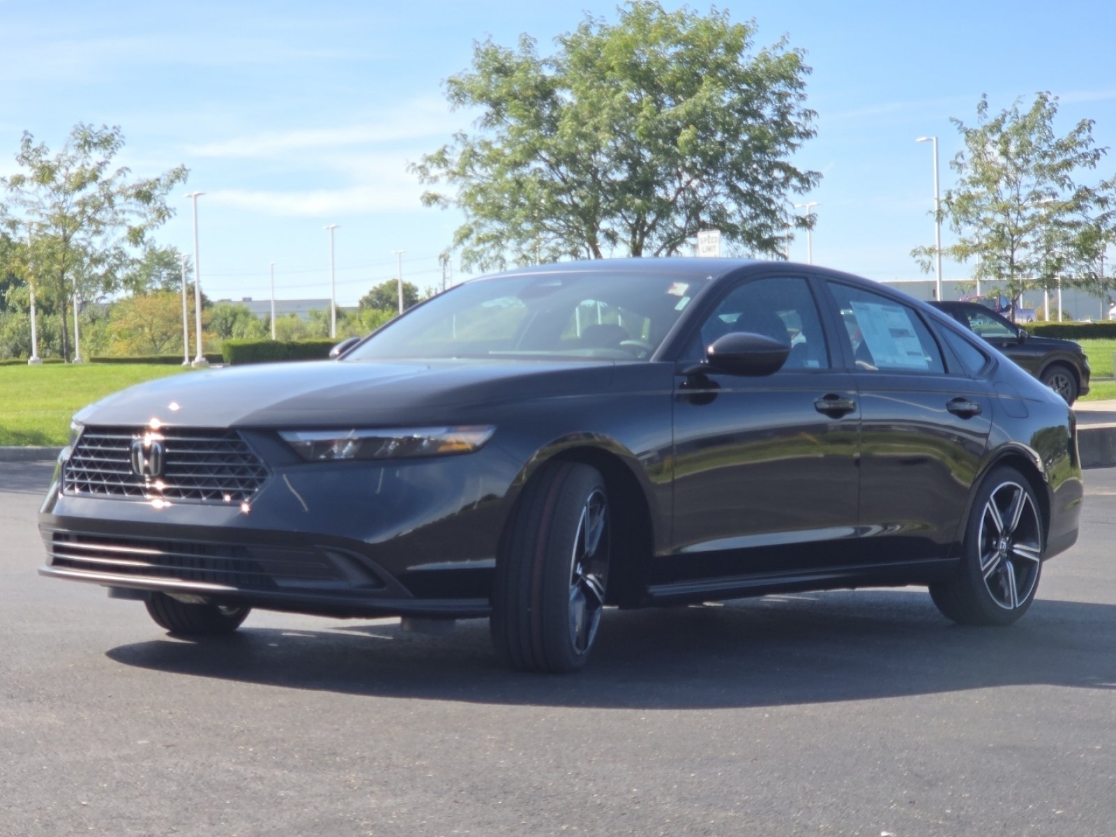 New 2026 Honda Accord Sport image 14