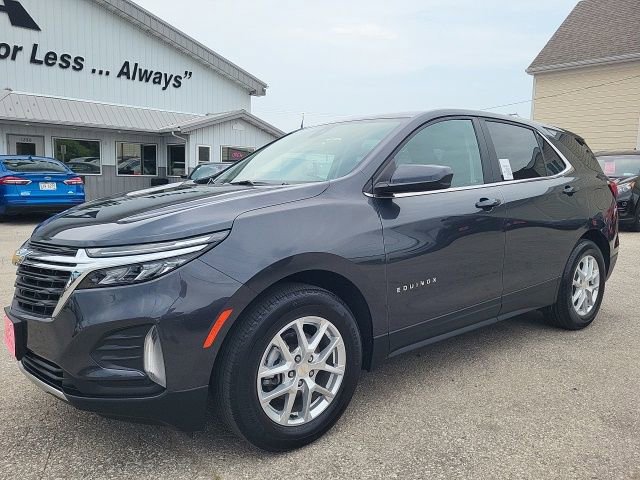 Used 2023 Chevrolet Equinox LT image 24