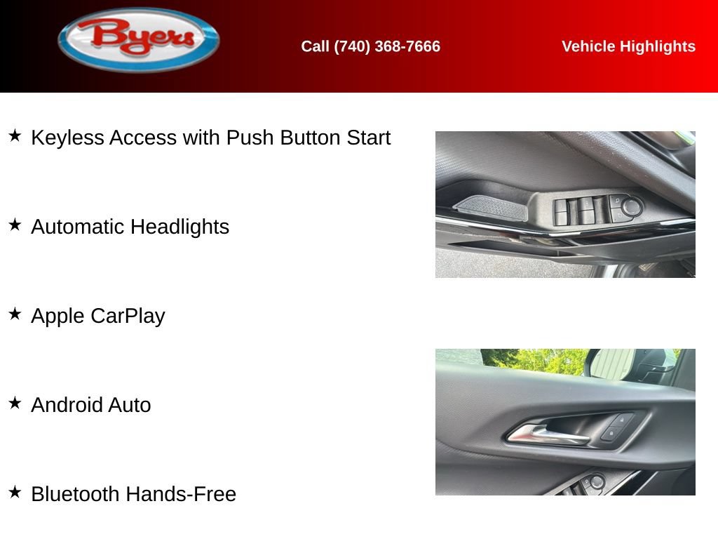 Used 2025 Chevrolet Equinox LT AWD/4WD image 12