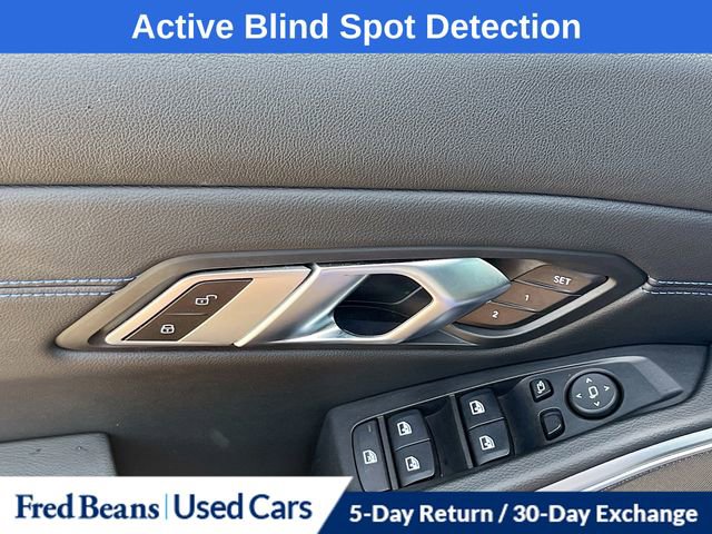 Used 2023 BMW 330i xDrive Sedan w/ M Sport Package AWD/4WD image 20