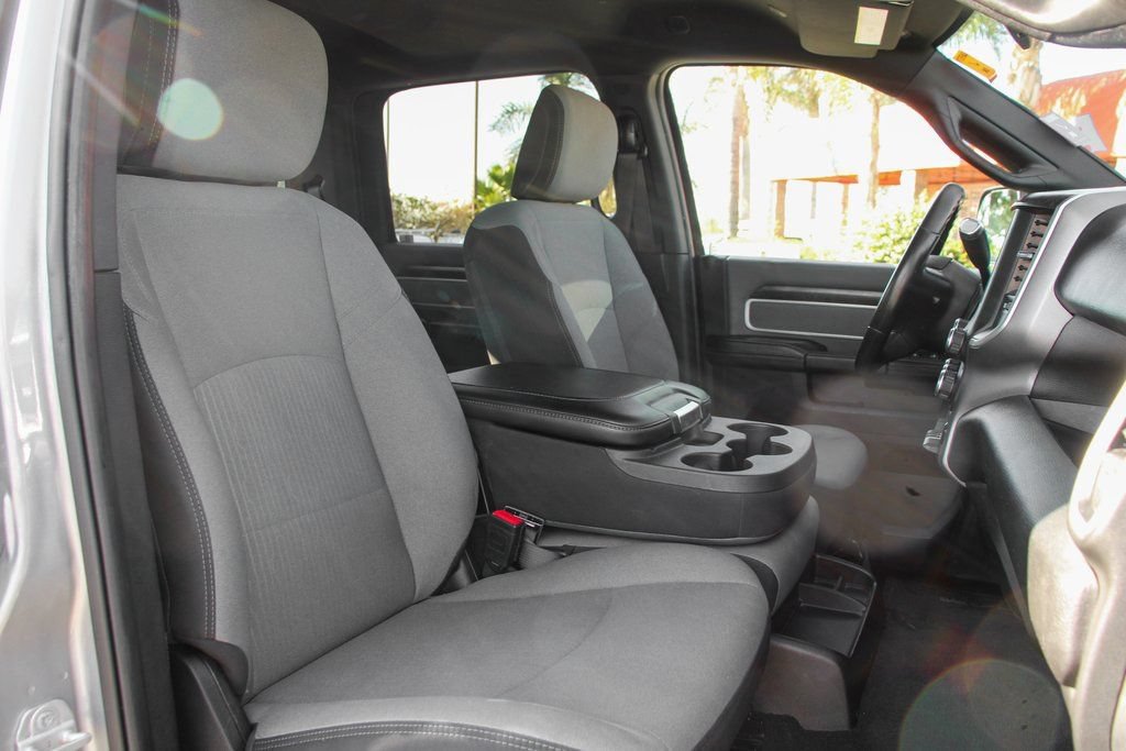 Used 2022 RAM 2500 Big Horn AWD/4WD image 36