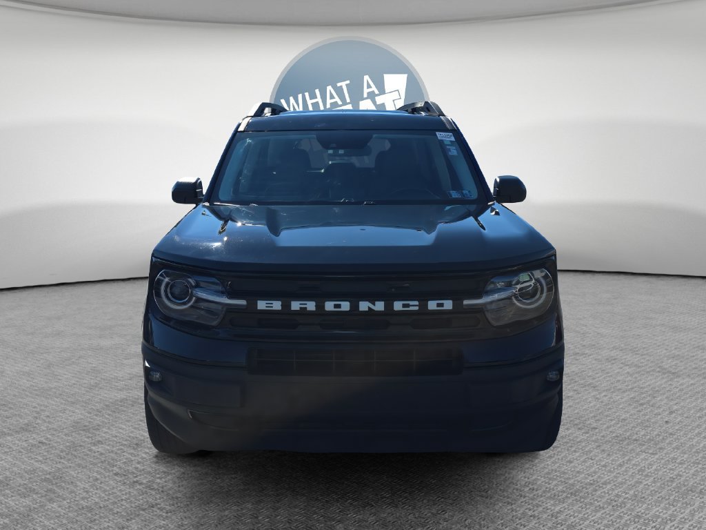 Used 2023 Ford Bronco Sport Outer Banks w/ Tech Package AWD/4WD image 9
