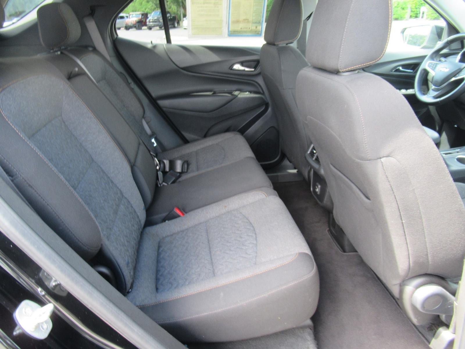 Used 2022 Chevrolet Equinox LT FWD image 31