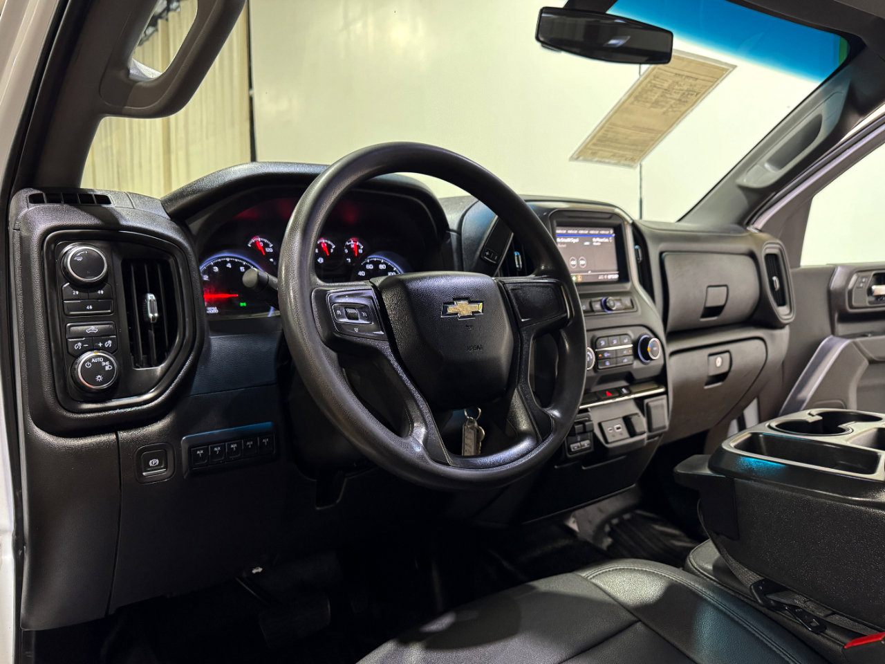 Used 2023 Chevrolet Silverado 3500 W/T w/ WT Fleet Convenience Package image 10