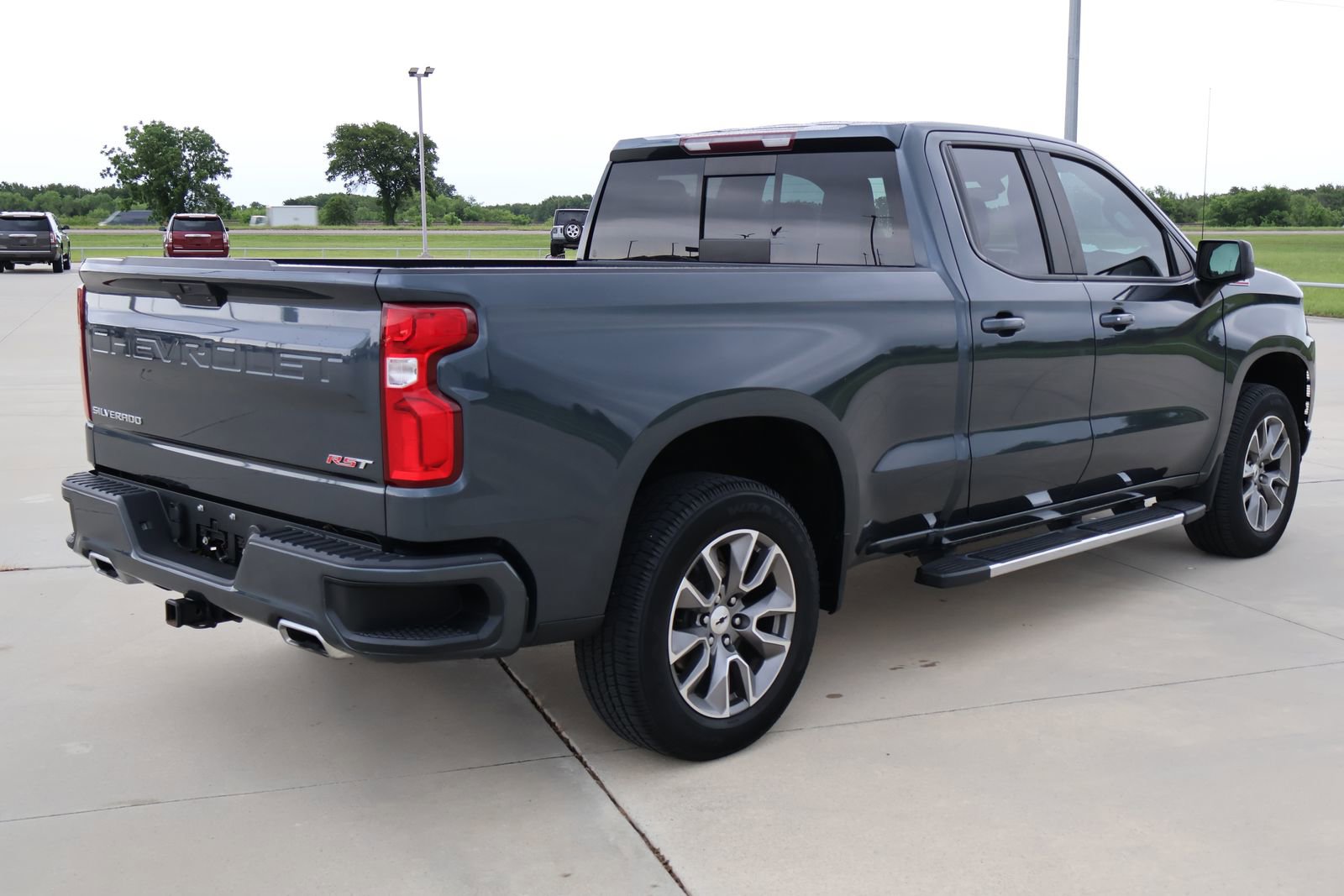 Used 2020 Chevrolet Silverado 1500 RST w/ All-Star Edition AWD/4WD image 7