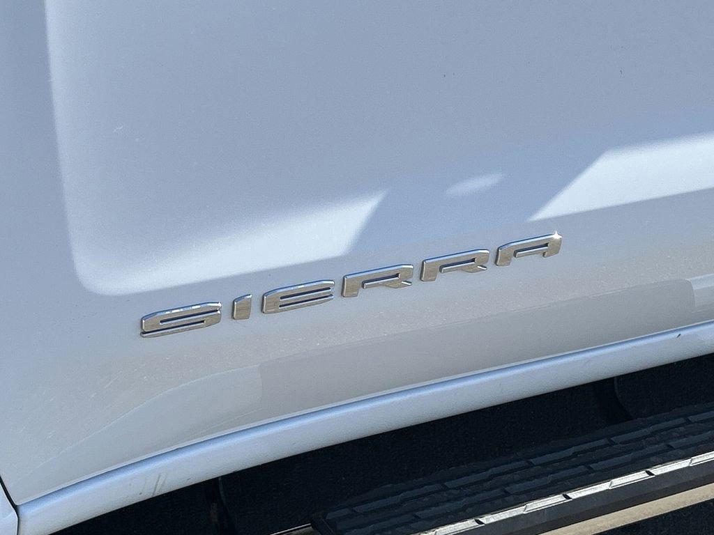 Used 2021 GMC Sierra 1500 SLE RWD image 31