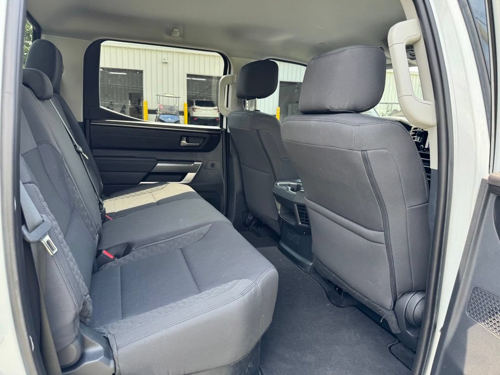 Used 2023 Toyota Tundra SR5 w/ SR5 Convenience Package AWD/4WD image 14