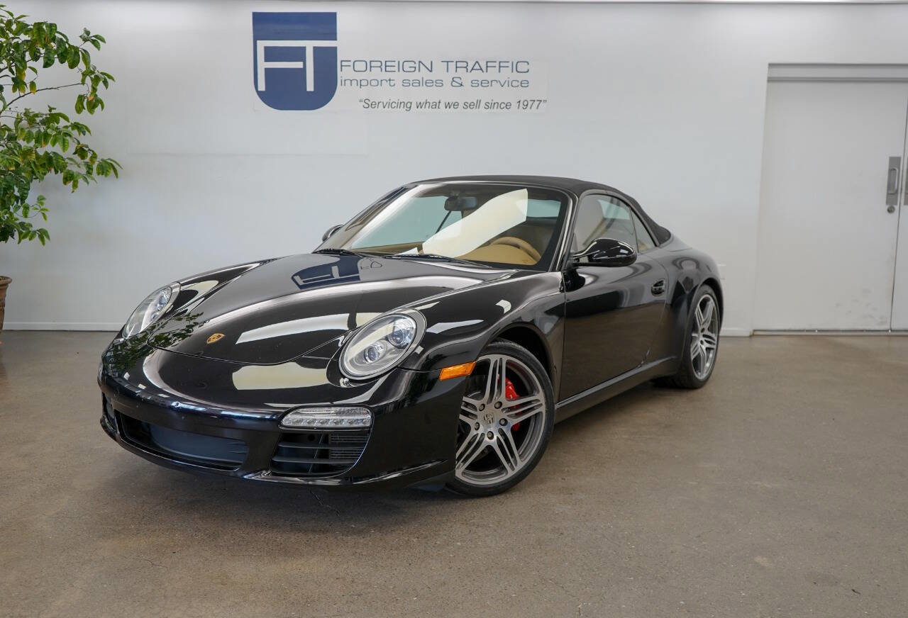 Used 2009 Porsche 911 Carrera S image 50