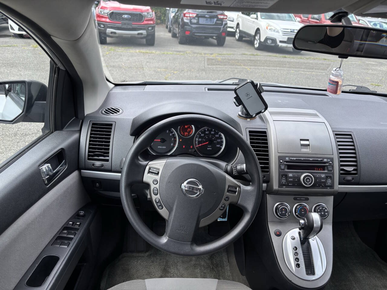 Used 2012 Nissan Sentra 2.0 SR FWD image 11