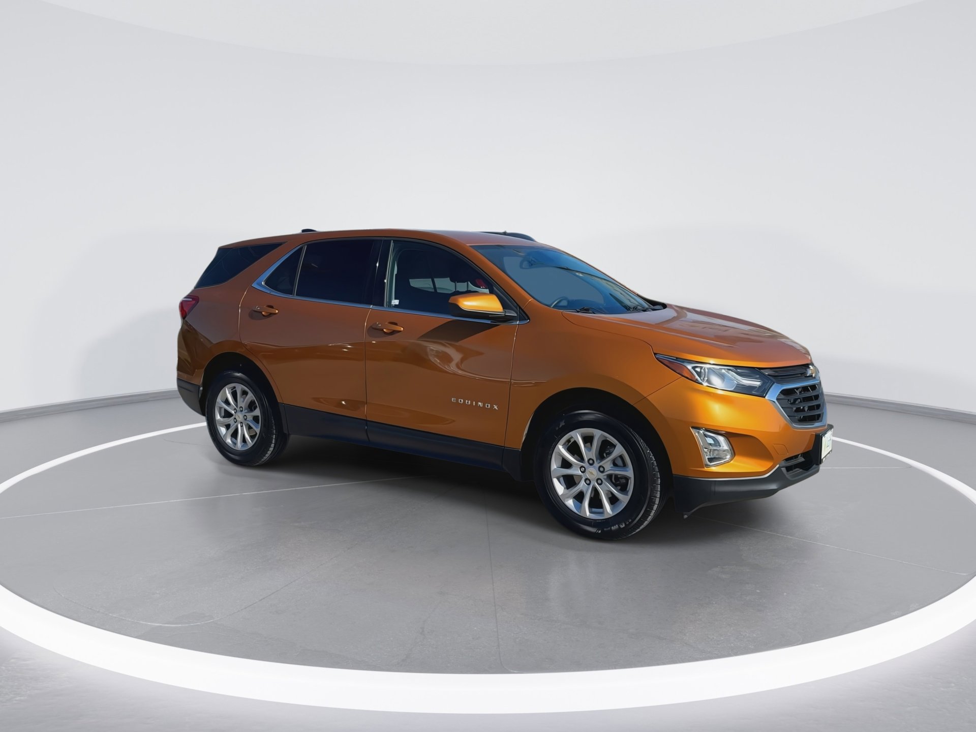 Used 2018 Chevrolet Equinox LT image 3